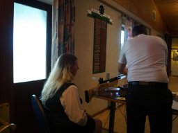 Königsschießen 2023