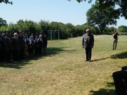 Königsschießen 2023