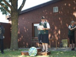 Königsschießen 2023