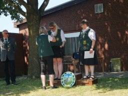 Königsschießen 2023