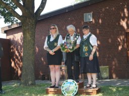 Königsschießen 2023