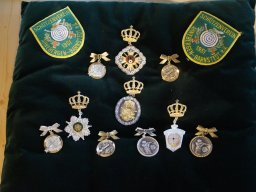 Königsschießen 2024