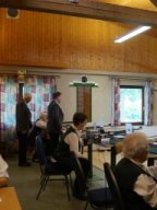 Königsschießen 2024