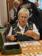 Königsschießen 2024