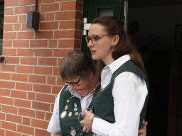 Königsschießen 2024