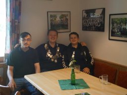 Königsschießen 2024