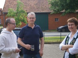 Königsschießen 2024