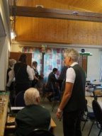 Königsschießen 2024