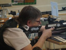 Königsschießen 2024