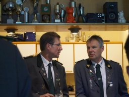 Königsschießen 2024