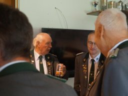 Königsschießen 2024