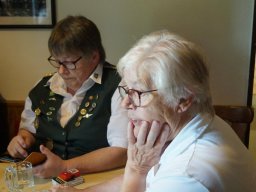 Königsschießen 2024