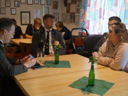 Königsschießen 2024