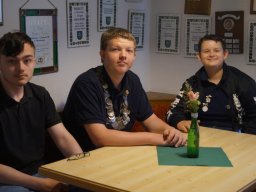 Königsschießen 2024