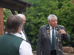 Königsschießen 2024