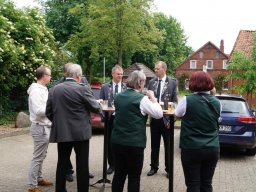 Königsschießen 2024