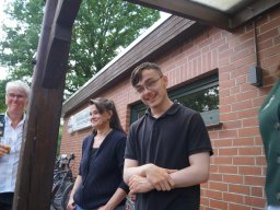 Königsschießen 2024