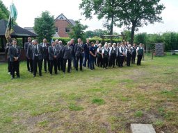 Königsschießen 2024