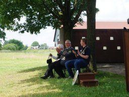 Königsschießen 2024