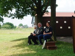 Königsschießen 2024