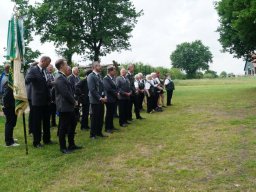 Königsschießen 2024