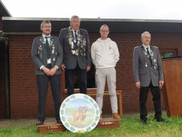 Königsschießen 2024