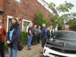 Scheibe Umnageln Königin Karin