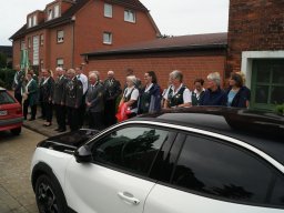 Scheibe Umnageln Königin Karin