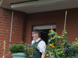 Scheibe Umnageln Königin Karin