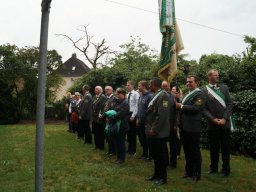 Scheibe Umnageln Königin Karin