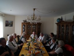 Scheibe Umnageln Königin Karin