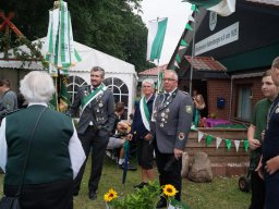 Schützenfest Wahnebergen 2023