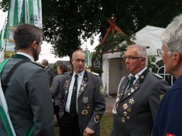 Schützenfest Wahnebergen 2023