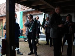 Schützenfest Wahnebergen 2023