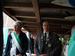 Schützenfest Wahnebergen 2023