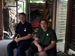 Schützenfest Wahnebergen 2023